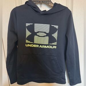 Under Armour Hooded Sweatshirt
